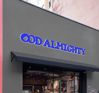 Business Signs