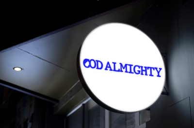 Business Signs