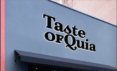 Business Signs For Laquia Black