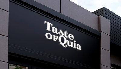 Business Signs For Laquia Black