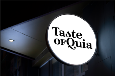 Business Signs For Laquia Black