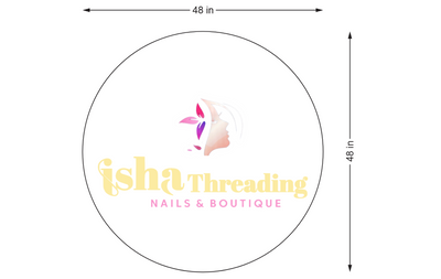 Business Signs for Iaha