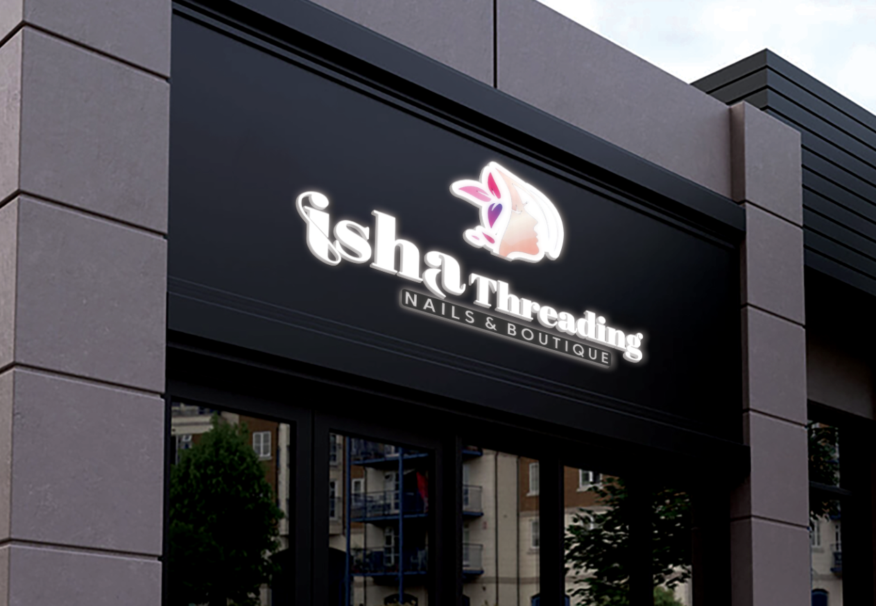 Business Signs for Iaha