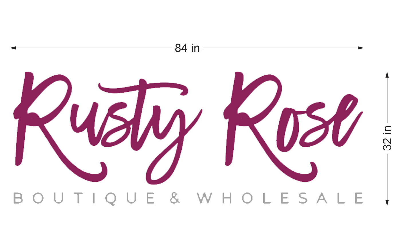 Business Signs for Brittany Gillman