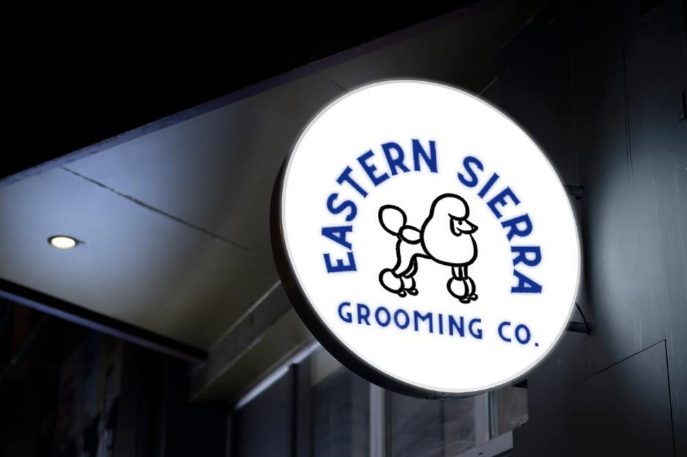 Business Signs for Kellen Krasinski