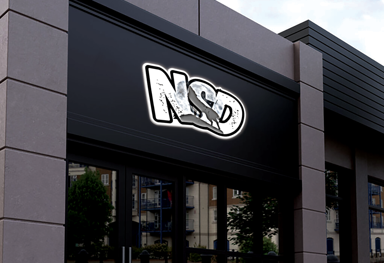 Business Signs for Peter