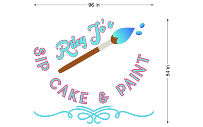 Business Signs for Riley Jo  Mitchell
