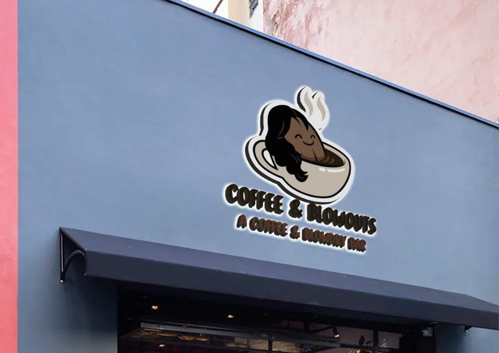 Business Signs For Bradley Dickson