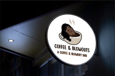 Business Signs For Bradley Dickson