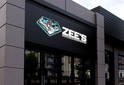 Business Signs for Michael Martinez