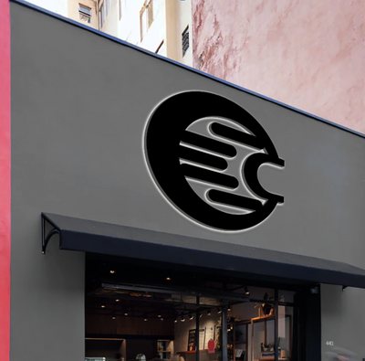 Business Signs for Will Monnin