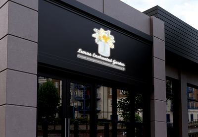 Business Signs for Luis perez