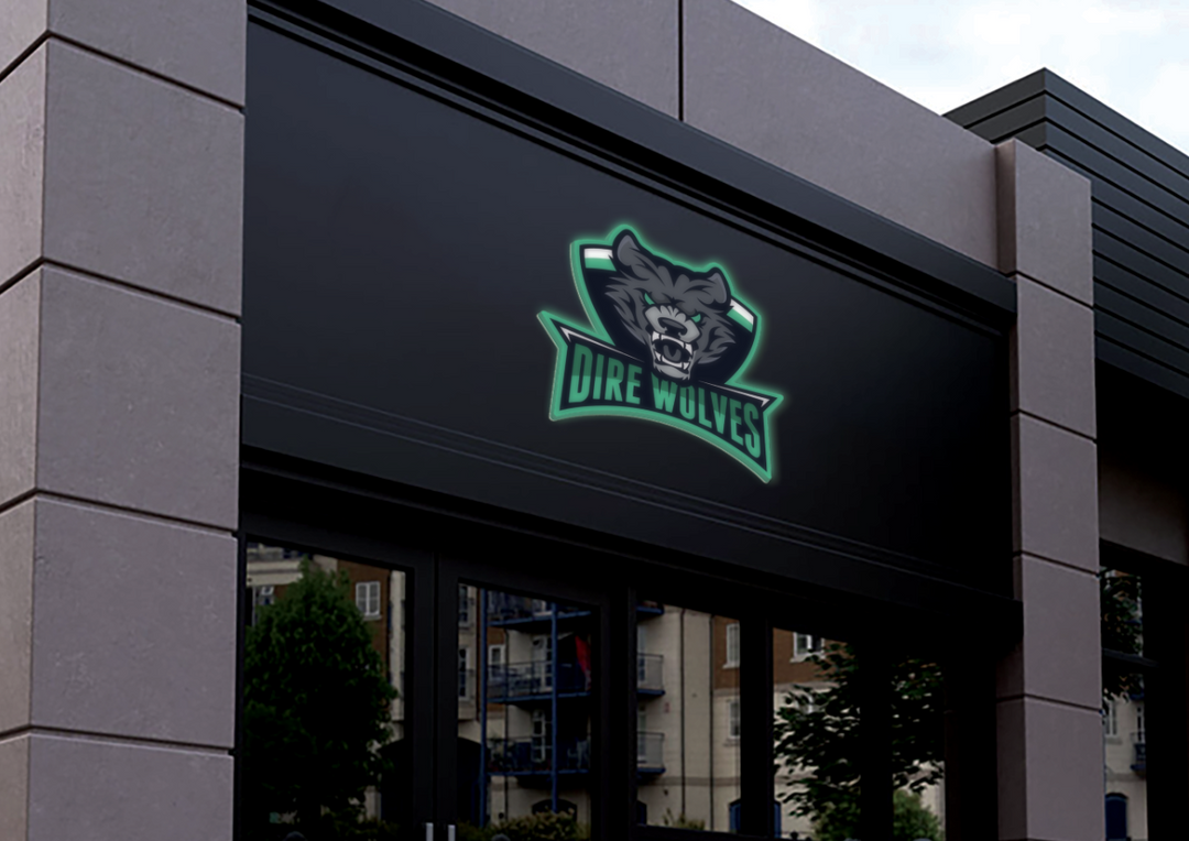 Business Signs for Alan Ritchson