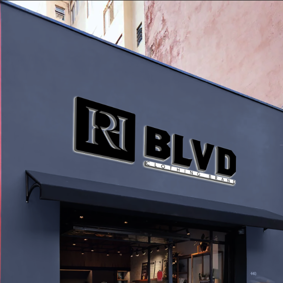 Business Signs for Rodney