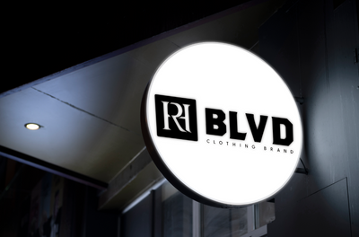 Business Signs for Rodney