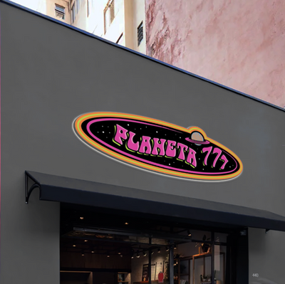 Business Signs for Pamela Arcega