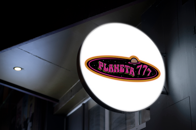 Business Signs for Pamela Arcega