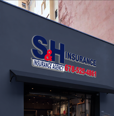 Business Signs for Nathan smith