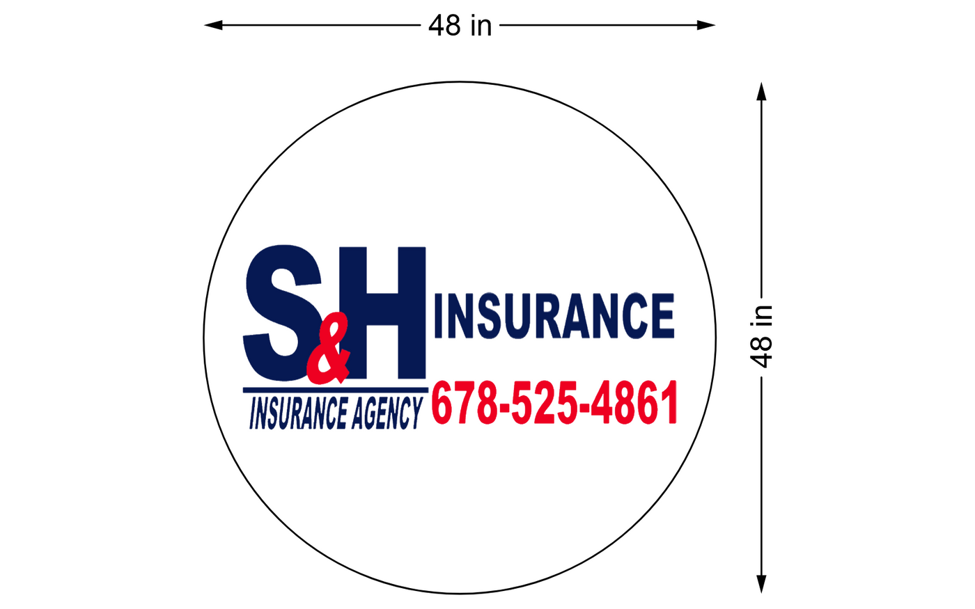 Business Signs for Nathan smith