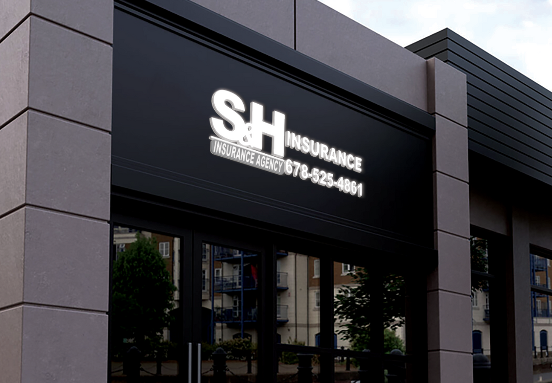 Business Signs for Nathan smith