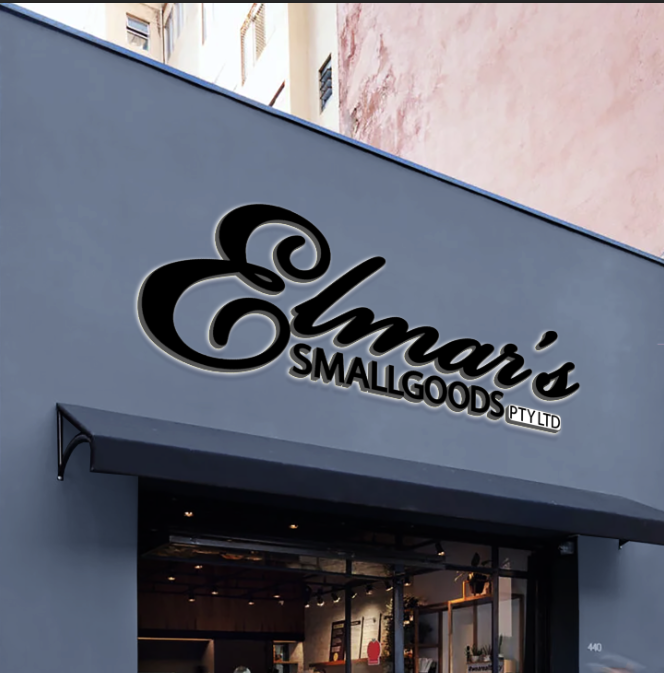 Business Signs for Mario