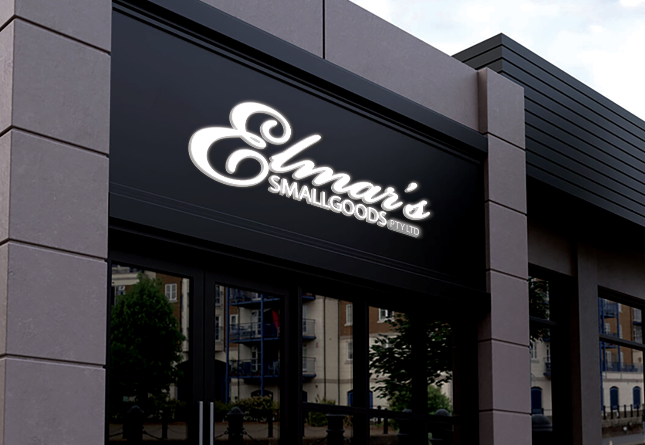 Business Signs for Mario