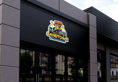 Business Signs for John W Ferguson