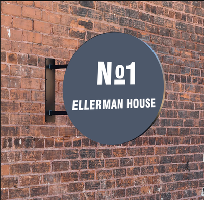 Custom Signs For karishma woodun