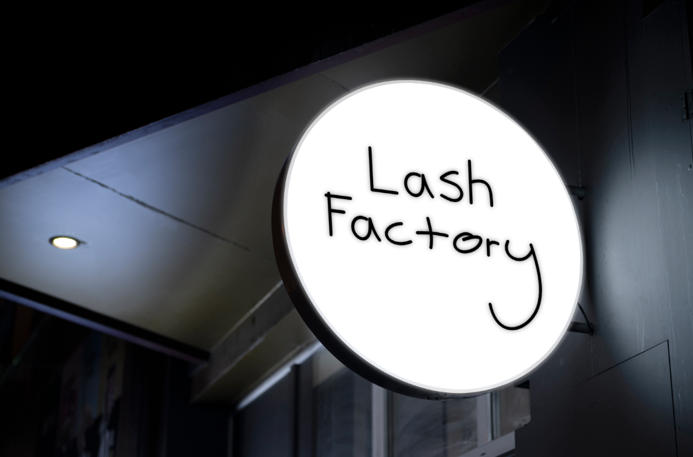 Business Signs for Hailee