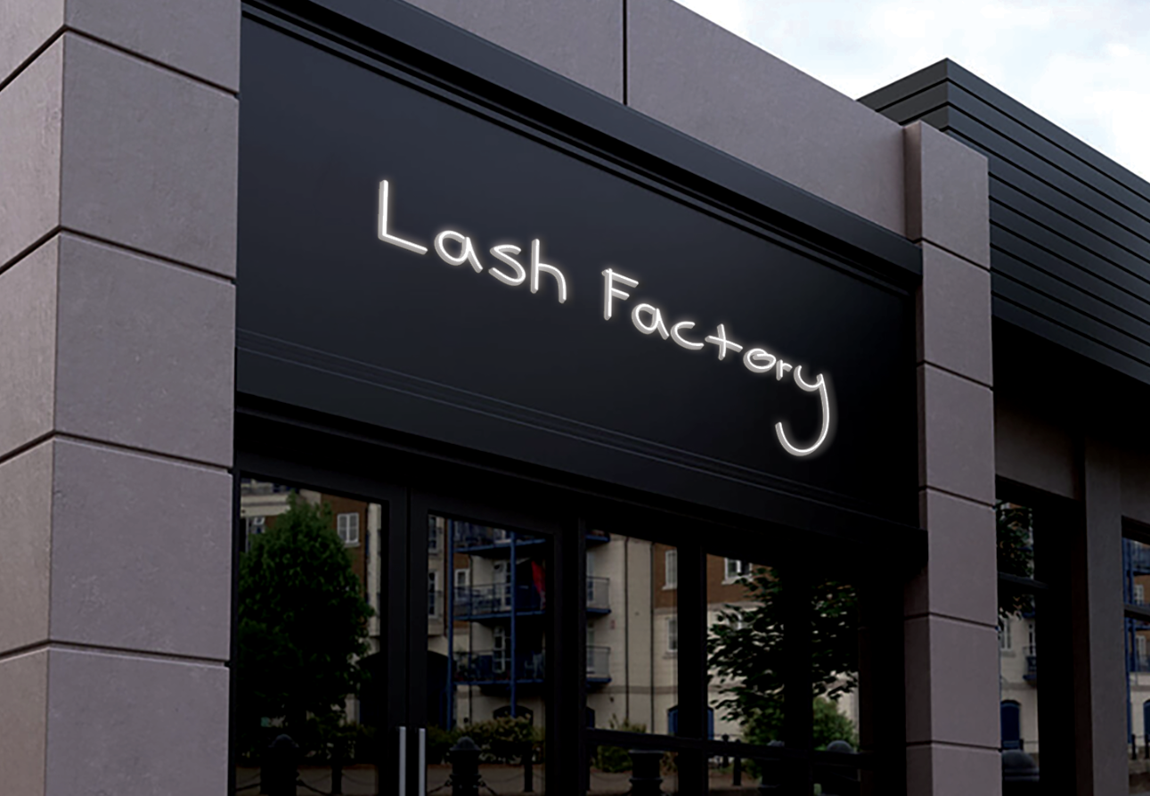 Business Signs for Hailee