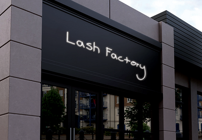 Business Signs for Hailee
