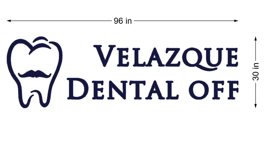 Business Signs for Luis Velazquez