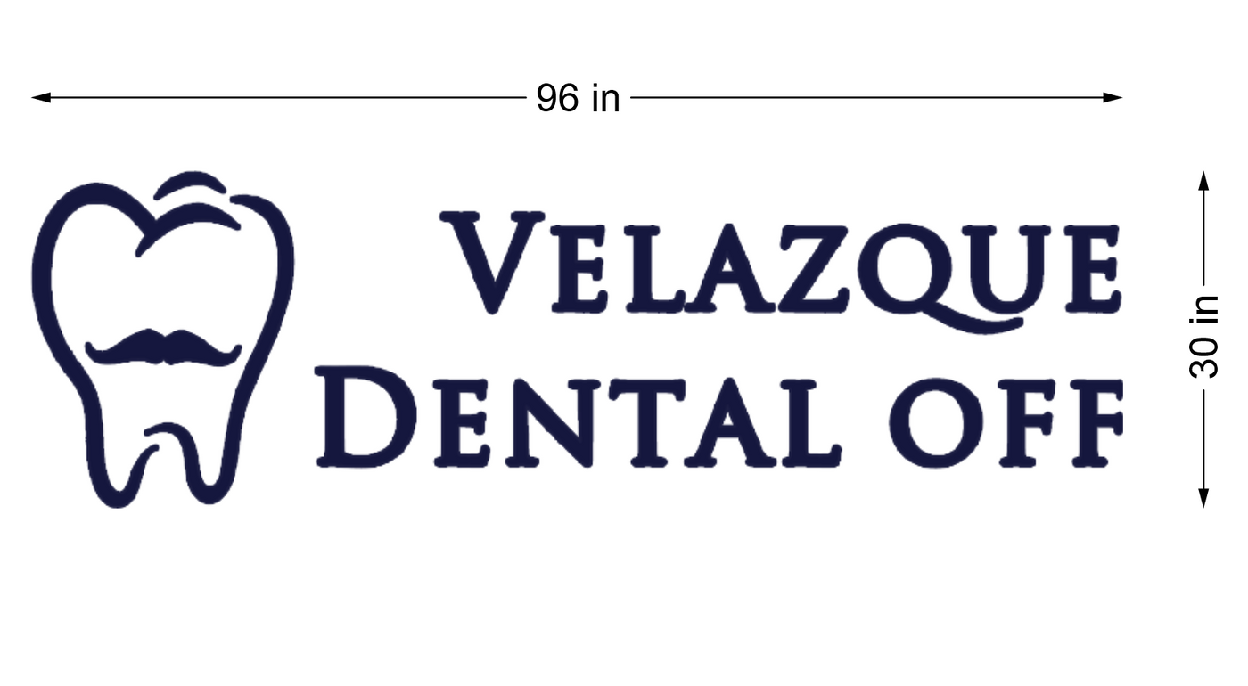 Business Signs for Luis Velazquez