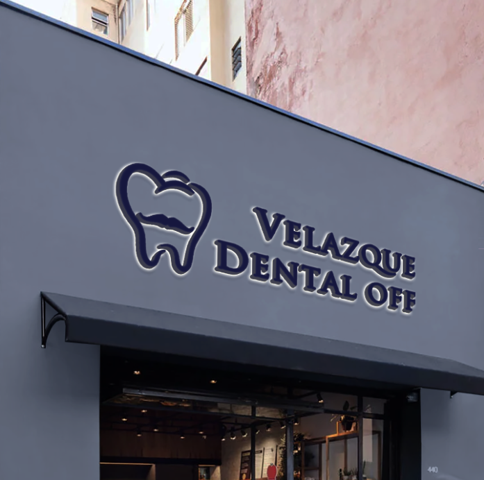 Business Signs for Luis Velazquez
