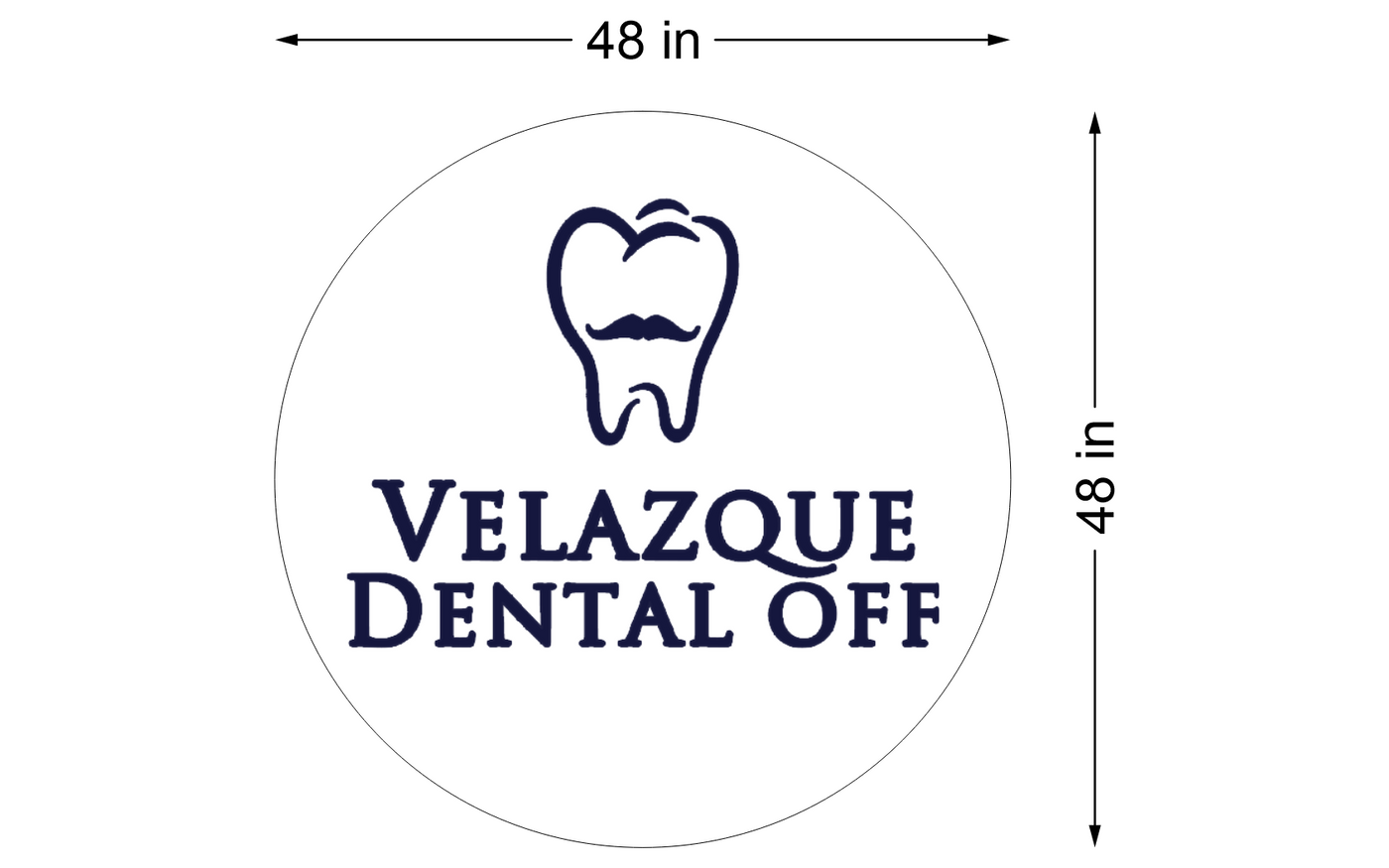 Business Signs for Luis Velazquez