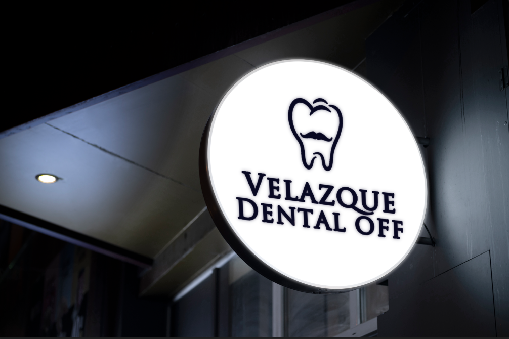 Business Signs for Luis Velazquez