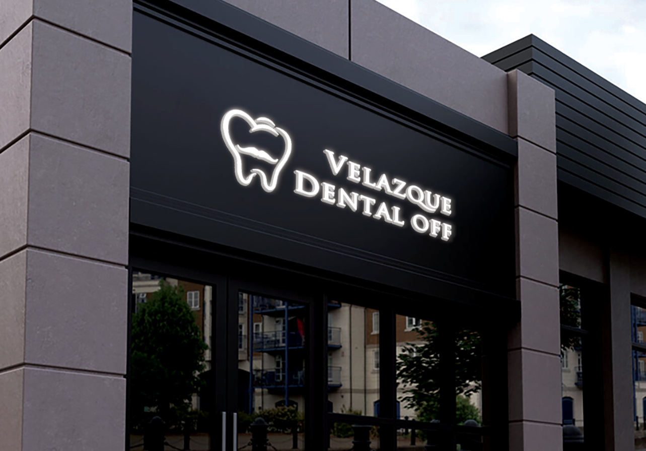 Business Signs for Luis Velazquez