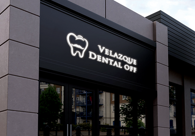 Business Signs for Luis Velazquez