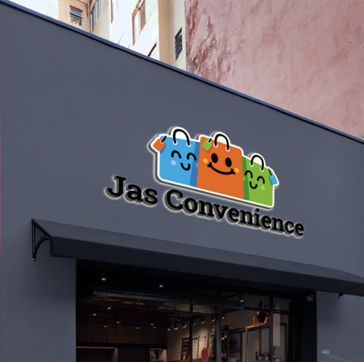 Business Signs for Jasmine foete
