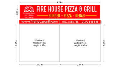 Business sign for Ahmad hamid
