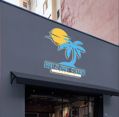 Business Signs for dean currie