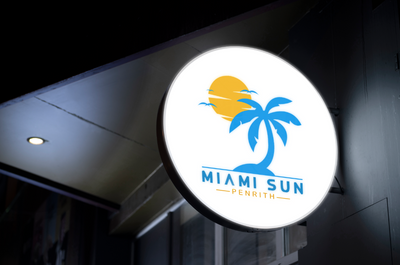 Business Signs for dean currie