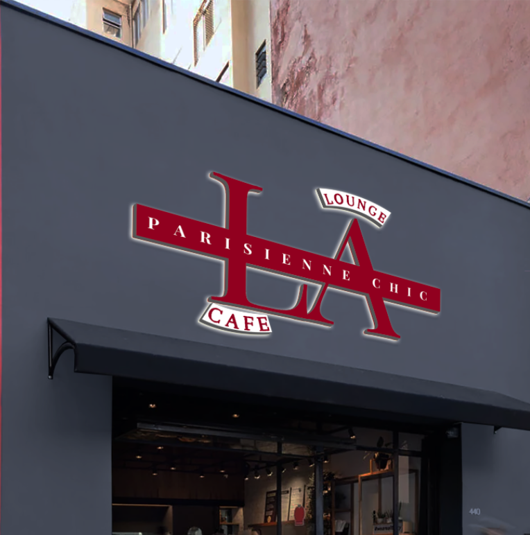 Business Signs for Melissa Fleurima