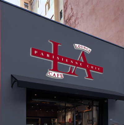 Business Signs for Melissa Fleurima
