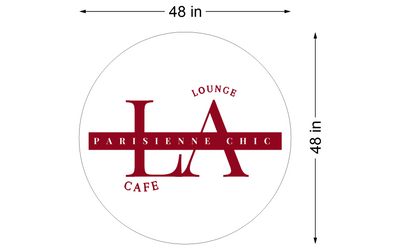 Business Signs for Melissa Fleurima