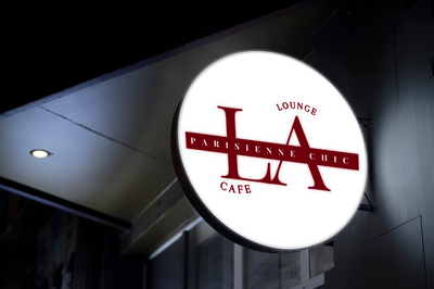 Business Signs for Melissa Fleurima