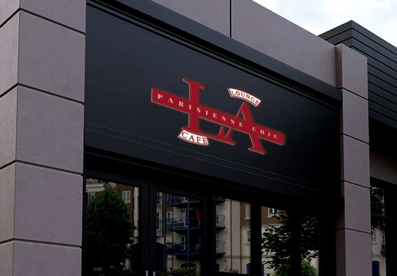 Business Signs for Melissa Fleurima