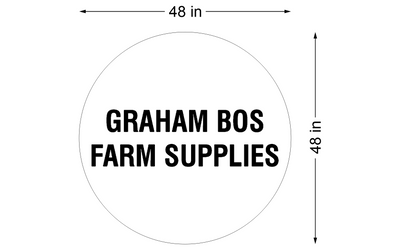 Business Signs for Arica Graham