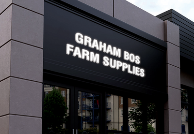 Business Signs for Arica Graham