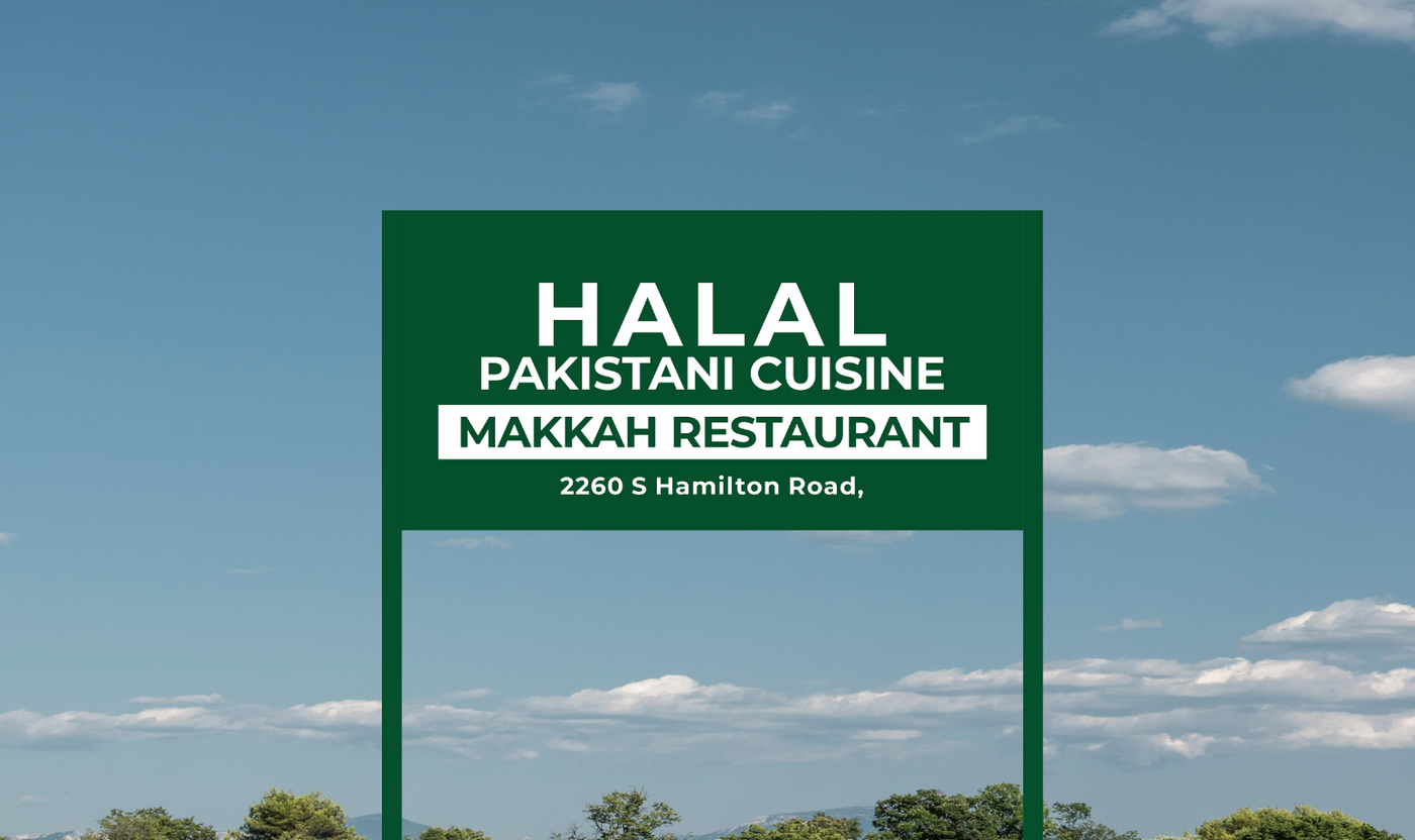 2x highways sign for Saeed